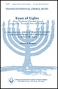 Feast of Lights Two-Part choral sheet music cover